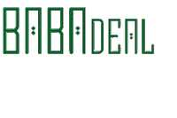 babagreen bow deal dusseldorf baba Sticker