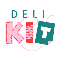 Diy Sticker by Delikates Accessories