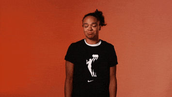 Kristi Toliver What GIF by WNBA