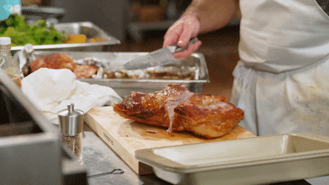 Chicken Cook GIF by MasterChefAU