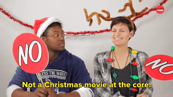Not a Christmas Movie at the Core 