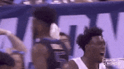 Lets Go Sport GIF by NCAA March Madness