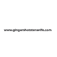 gingershotstenerife linkinbio gingershots gingershotstenerife gingerbooster Sticker