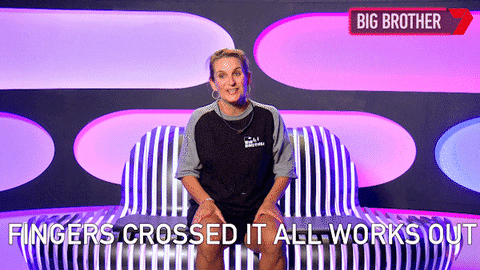 Reggie Hope It Works GIF by Big Brother Australia