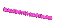 Nostalgia Maledetta Sticker by Popcorn Gang