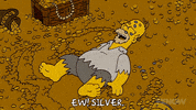 Episode 11 GIF by The Simpsons