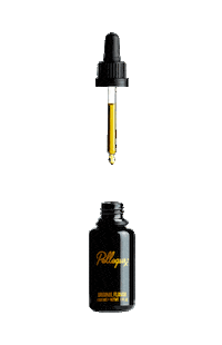 pellequr tincture dropper pellequr Sticker