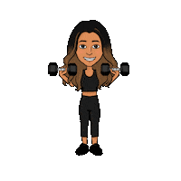 Fitness Workout Sticker by 28 By Sam Wood