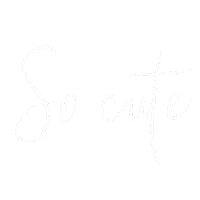 Socute Sticker