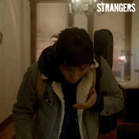 season 2 facebook watch GIF by Strangers