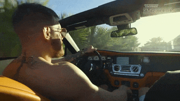 ufc driving drive conor mcgregor mcgregor GIF