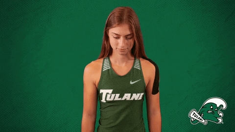 New Orleans Wave GIF by GreenWave