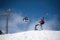 snow winter GIF by Red Bull