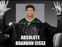 Brandon Cisse GIF