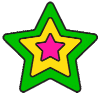 Star Sticker by deutschla