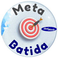 Meta Rondonia Sticker by Ideal Móveis