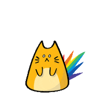 shock what Sticker by AVANA Asia