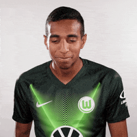 João Victor Soccer GIF by VfL Wolfsburg