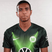João Victor Soccer GIF by VfL Wolfsburg