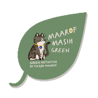 Cats Reduce Sticker by Masjid Maarof