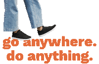 SUAVS travel sustainable veganshoes suavs Sticker
