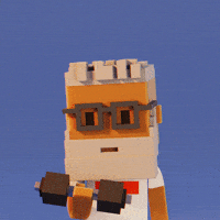 One More Fitness GIF by Meebits