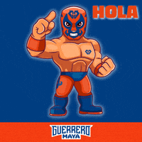 Lucha Libre Wwe GIF by Guerrero Maya