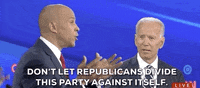 Joe Biden Dnc Debates 2019 GIF by GIPHY News