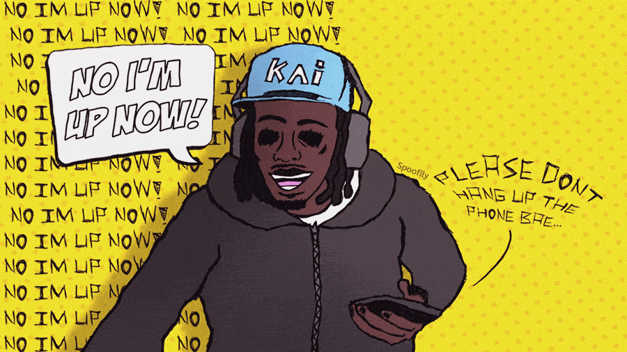 Kai Cenat GIF by R.K