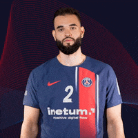 Sport Fun GIF by Paris Saint-Germain Handball