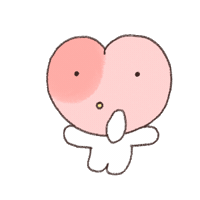 Fruit Peach Sticker