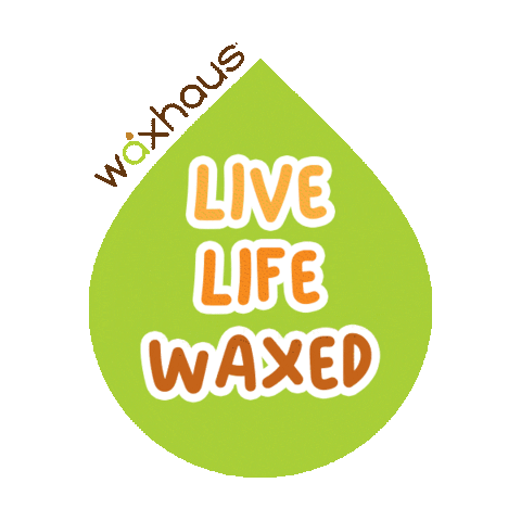 Wax Sticker by Waxhaus