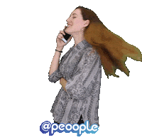 peoople people stop whatever app Sticker