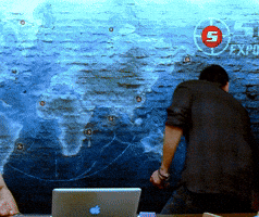 Warning Mahesh Babu GIF