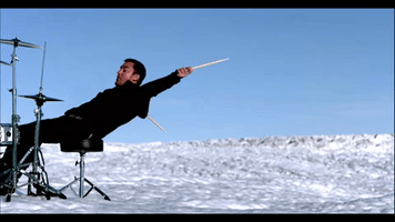 30 seconds to mars a beautiful lie GIF