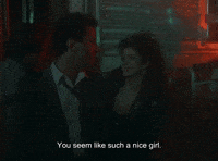 Miami Vice Dating GIF by Goldmaster