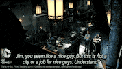gotham GIF by Fox TV