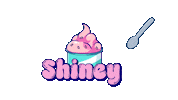 Shiney Sticker by shineyfrozen