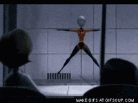 the incredibles GIF