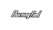 Racing Sticker by Burning Fuel Band