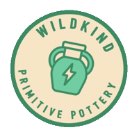 Badge Wildkind Sticker by CampWildfire
