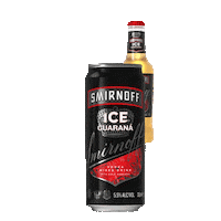Vodka Guarana Sticker by Smirnoff Angola