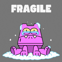 Sad Tears GIF by Nexio