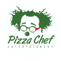 pizzachefentertainment pizza lover pizzaiolo play with your food private chef Sticker