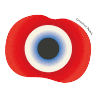 Eye Pearl Sticker by Timeless Pearly