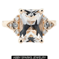 Propose I Do Sticker by Abby Sparks Jewelry