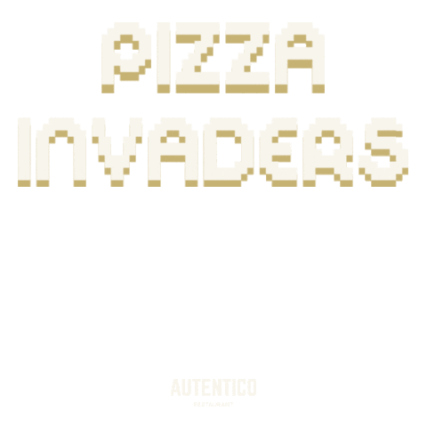 autenticorestaurant giphyupload pizza pizzalovers autentico Sticker