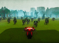 whoops beat down GIF by The Endless Mission