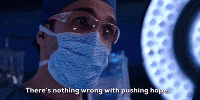 Chicago Med Doctor GIF by Wolf Entertainment