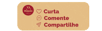 Compartilhe Sticker by Moysés Imóveis